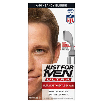 Auto Stop Sandy Blonde A10
